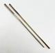 Vintage Sterling Silver Chinese Chopsticks 43 Grams Ornate Greek Key Design