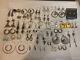 Vintage Sterling Silver Lot Of 42 Pairs Of Earring
