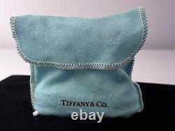 Vintage Tiffany Co. Bisetti Italy Salt and Pepper Grinder Shakers Sterling