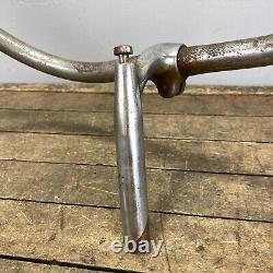 Vintage Torrington Handlebar Monark Bars Stem Balloon Tire Cruiser No Brace