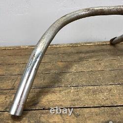 Vintage Torrington Handlebar Monark Bars Stem Balloon Tire Cruiser No Brace