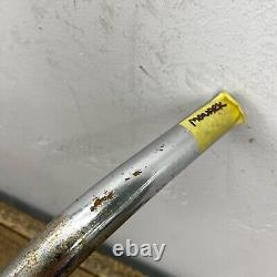 Vintage Torrington Handlebar Monark Bars Stem Balloon Tire Cruiser No Brace