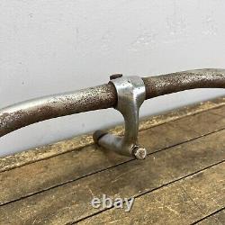 Vintage Torrington Handlebar Monark Bars Stem Balloon Tire Cruiser No Brace
