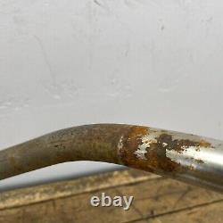 Vintage Torrington Handlebar Monark Bars Stem Balloon Tire Cruiser No Brace