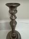 Vintage Silver Plated Candleholders. Pair