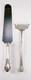 Web Vintage Sterling Silver Lot 2 Pcs Sardine Fork And Cake Serving Knife
