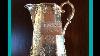What Is Silver Worth A Detailed Antique Silver Plated Jug