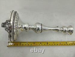 Wonderful Vintage Silver 925 Candle Stick Holders Hallmarked