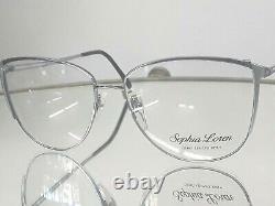 ZYLOWARE 10 pair lot SOPHIA LOREN M-21 Vintage RETRO eyeglasses NEW size 57-15