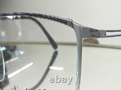 ZYLOWARE 10 pair lot SOPHIA LOREN M-21 Vintage RETRO eyeglasses NEW size 57-15