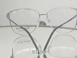 ZYLOWARE 10 pair lot SOPHIA LOREN M-21 Vintage RETRO eyeglasses NEW size 57-15