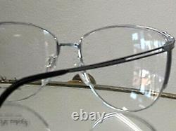 ZYLOWARE 10 pair lot SOPHIA LOREN M-21 Vintage RETRO eyeglasses NEW size 57-15