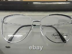 ZYLOWARE 10 pair lot SOPHIA LOREN M-21 Vintage RETRO eyeglasses NEW size 57-15