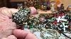 1820 Bijoux Jar Tiffany In Situ Vintage Designer Italien Sterling Silver Stones And Moar