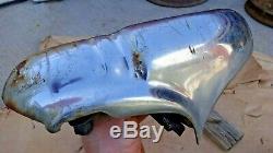 1946 1947 1948 Pontiac Pare-chocs Arrière Gardes Paire Originale Gm