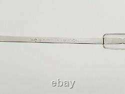 5 Paires Nos Vintage American Optical Ao Fg58 White Bayonet Aviator Withbox & Cases