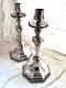 Bougeoir Paire Vintage No 737 Reed & Barton