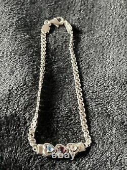 Bijoux en argent sterling pour femmes de vintage à aujourd'hui, lot de 24 pièces, revendables et portables