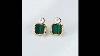 Boucles D'oreilles Vintage En Perles Et Malachite En Argent Sterling S925, Accessoires De Bijoux, Bague