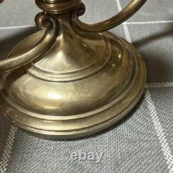 Bougeoirs en argent sterling vintage Tiffany And Co.