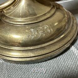 Bougeoirs en argent sterling vintage Tiffany And Co.