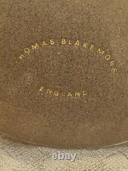 Chandelles De Paire Vintage Thomas Blakemore 6 Argent Plaque Néoclassique Art Deco