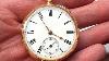 Comment Porter Une Montre De Poche Et Waistcoat Expliquée En Détail