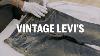 Comment Voir La Mode Vintage Levi S 501s As Design