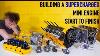 Construire Un Moteur De Mini Classique Surpuissant De A à Z Big Bogey Partie 10