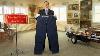 Découvrez à Quoi Ressemblent Maintenant La Plus Ancienne Paire De Jeans Levi's Connue Datant Des Années 1890