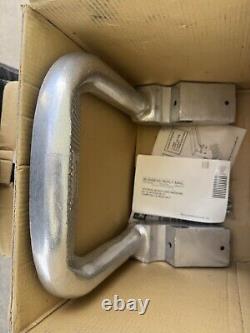 Échelons de camion contournés Vintage Steel Horse Alumastep Elite Series PAIR 2pk NEUF