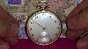 Elgin Chevrolet 14 Carats 21 Keystone Bijoux Argent Dial Sold Out