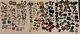 Grand Lot De 150+ Paires De Boucles D'oreilles Vintage/actuelles Portables À Revendre De Nombreux Styles/couleurs