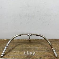 Guidon vintage Torrington Monark Bar avec tige pour cruiser à pneus ballon sans renfort