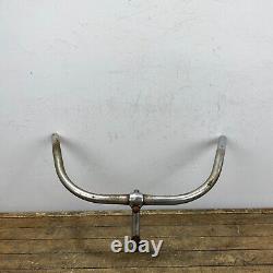 Guidon vintage Torrington Monark Bar avec tige pour cruiser à pneus ballon sans renfort