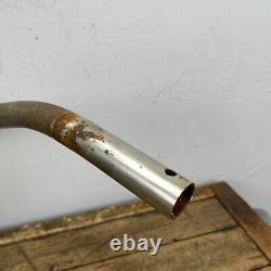 Guidon vintage Torrington Monark Bar avec tige pour cruiser à pneus ballon sans renfort