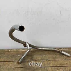 Guidon vintage Torrington Monark Bar avec tige pour cruiser à pneus ballon sans renfort