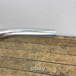 Guidon vintage Torrington Monark Bar avec tige pour cruiser à pneus ballon sans renfort