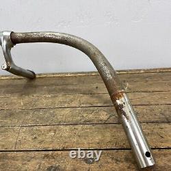 Guidon vintage Torrington Monark Bar avec tige pour cruiser à pneus ballon sans renfort