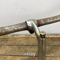 Guidon vintage Torrington Monark Bar avec tige pour cruiser à pneus ballon sans renfort