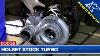Holset Stock Turbo Vue D'ensemble 07 5 12 Cummins Dodge 6 De 7l