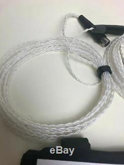 Kimber Kable Agdl Silver Câble Numérique, Xlr, 20 Pieds Paire Authentic Vintage
