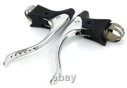Leviers de frein Modolo Corsa Vintage percés Freins de vélo 10 PAIRE NOS