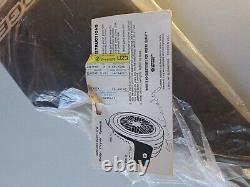 Lot de 2 paires de véritables pare-boue Mopar Dodge 4419055 Flaps de boue Vtg Silver NOS