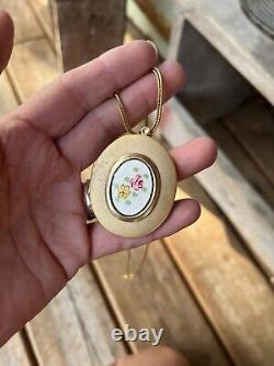 Lot de bijoux vintage Boucles d'oreilles à clip en strass Bracelet Émail? 16 pièces