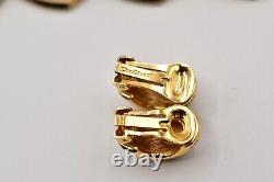 Lot de bijoux vintage Christian Dior Swarovski Joan Rivers Trifari Monet AK J111