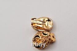 Lot de bijoux vintage Christian Dior Swarovski Joan Rivers Trifari Monet AK J111