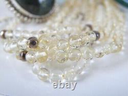 Lot de bijoux vintage en argent sterling 925 vintage