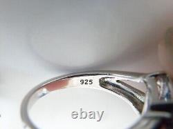 Lot de bijoux vintage en argent sterling 925 vintage