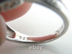 Lot de bijoux vintage en argent sterling 925 vintage